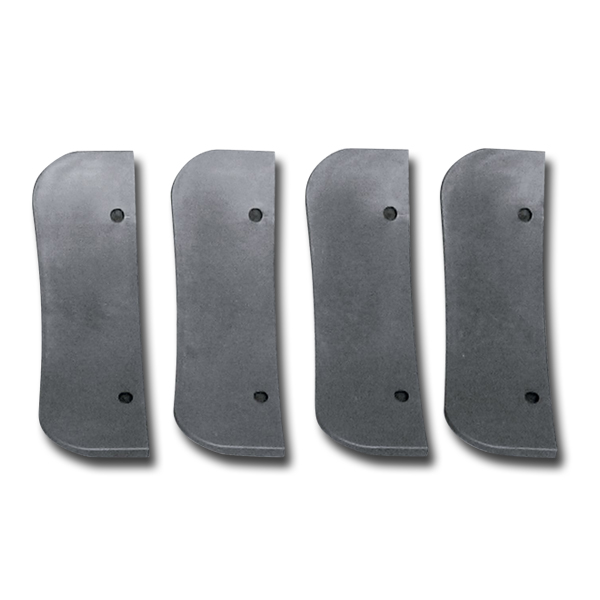 Hunter Shovel Protectors 4/pkg - Parts and Accessories