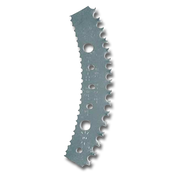 B & J Retreading Blades - Rasp Blades