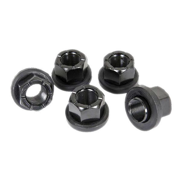 Skirt Nut For Hub Piloted Wheels - Truck Studs / Nuts