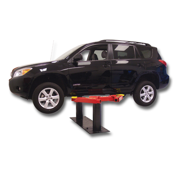 Rotary In-Bay Smart Lift 10,000lbs Cap. W/TA Arms - Above Ground