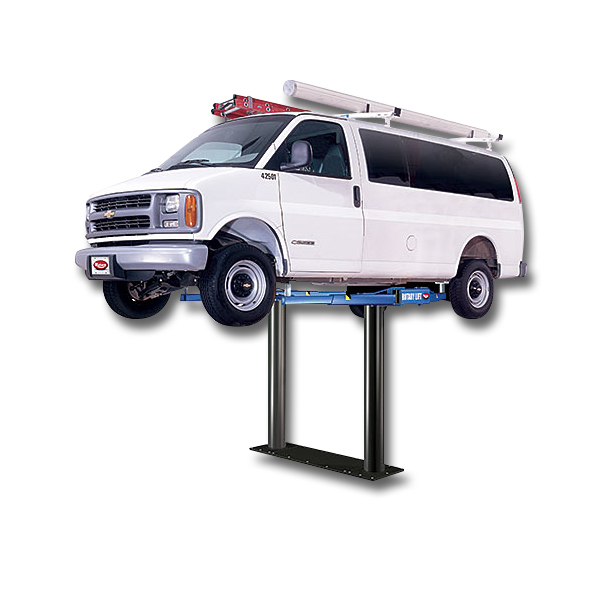 Rotary Convential Smart Lift 12,000lbs Capacity - Above Ground