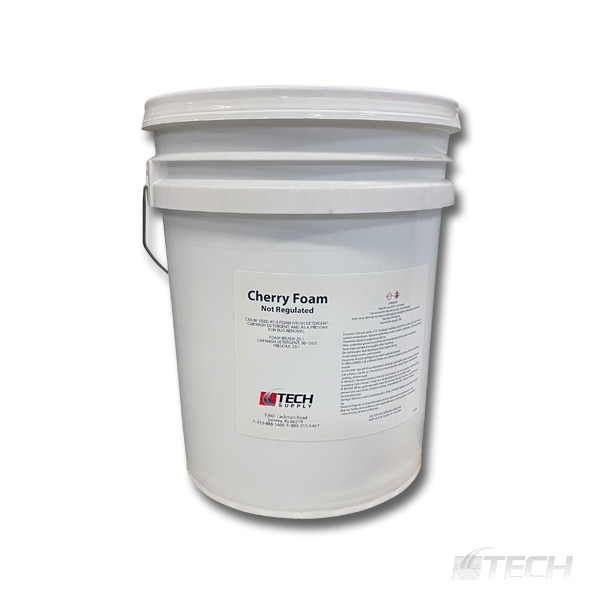 Cherry Bomb Foam 5 Gallon - Automotive