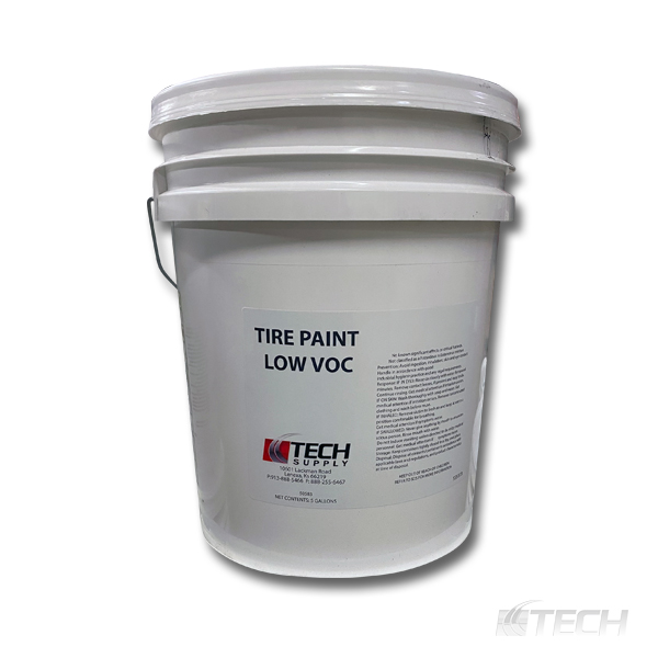 Diversified Tire Paint 5 Gallon - Tire Paint