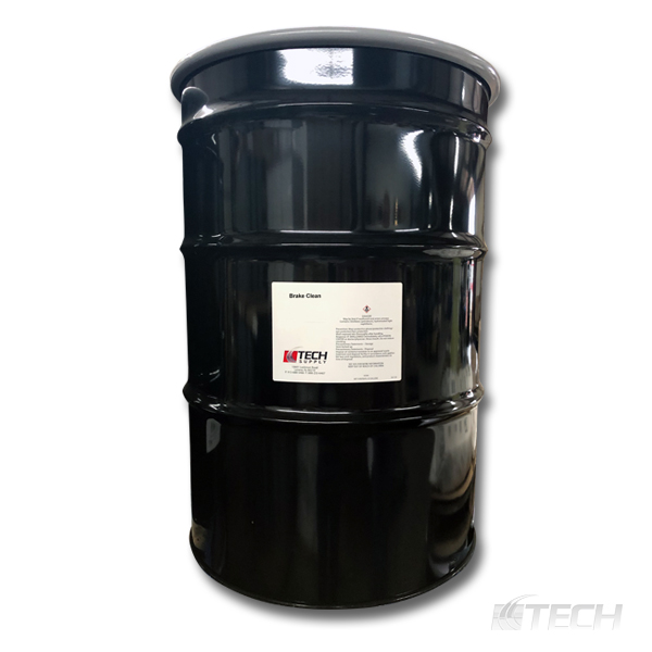 Brake Clean, Non Chlorinated 55 Gallon Drum - Automotive