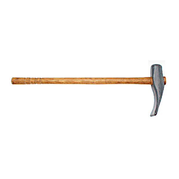 Duck Billed Bead Breaking Wedge Wood Handle 30" 11 lb. - Hammers, Hammer Handles & Acc