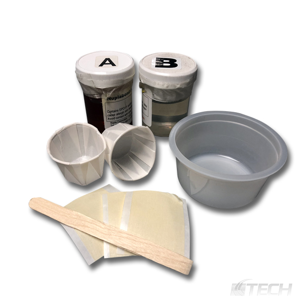 Epoxy Kit for Fiberglass Handle for No. TG34 TG35 TG36 & TG37 - Hammers, Hammer Handles & Acc