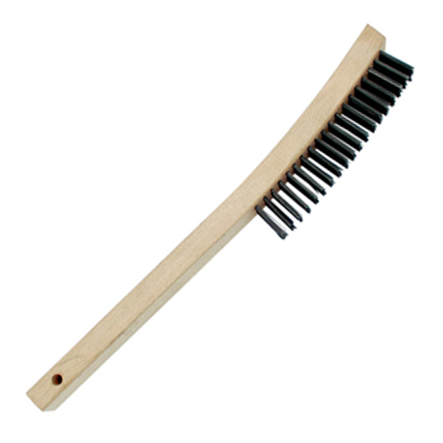 Hand Held Wire Brush - Miscellaneous