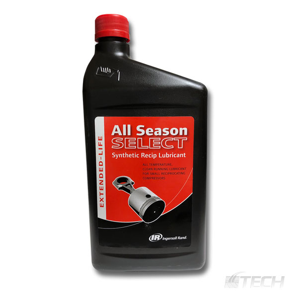 I/R Synthetic Compressor Oil 1 liter - Automotive