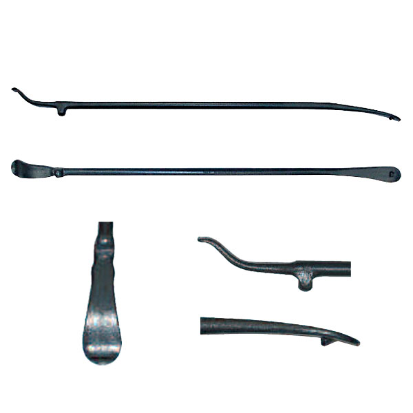 Tubeless Truck Iron 37" - Tire Irons / Bars