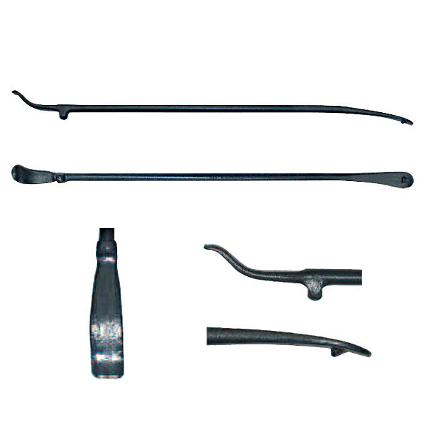 Tubeless Truck Iron 37" Classic End - Tire Irons / Bars