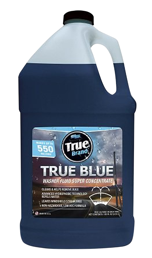 True Blue Windshield Washer Concentrate - Automotive