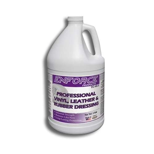 Vinyl Rubber Dressing 1 gallon - Liquid