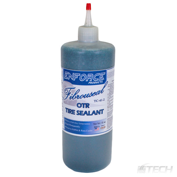 OTR Fibrouseal Tire Sealant 32 oz. Bottle - Tire Sealants