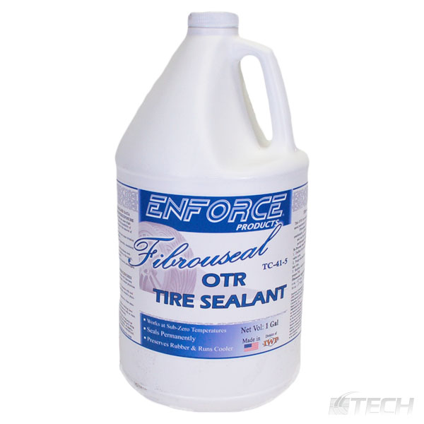 OTR Fibrouseal Tire Sealant 1 gallon - Tire Sealants