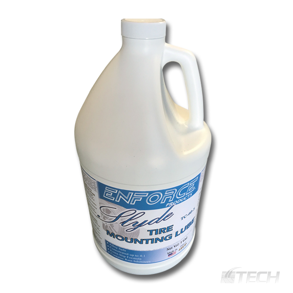 Slyde Tire Mounting Lubricant 1 gallon - Liquid