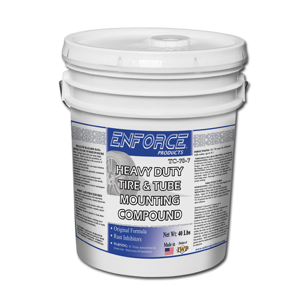 Paste Mounting Compound 40lbs. - Paste Compounds