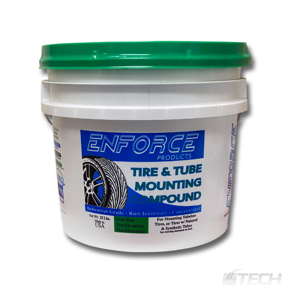 Paste Mounting Compound 25lbs. Extra Heavy Huty - Paste Compounds