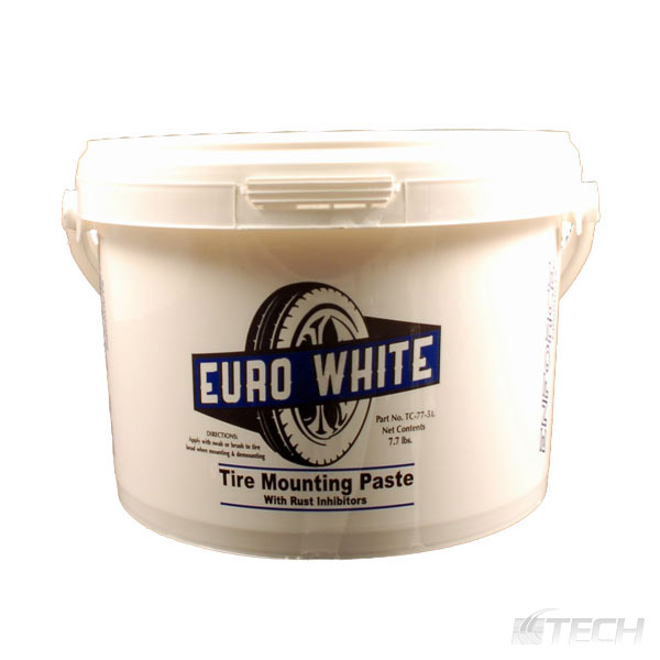 Euro Tire Mounting Paste 8 lbs - Paste Compounds