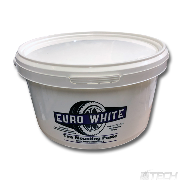 Euro Tire Mounting Paste 8 lbs - Paste Compounds