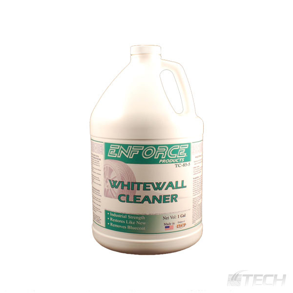 Whitewall Cleaner 1 gal. - Automotive