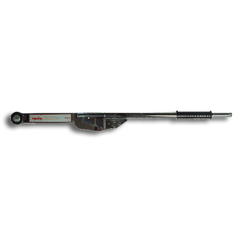 Tireman II Torque Wrench 1" Dr. 150-600 ft lbs - Wrenches