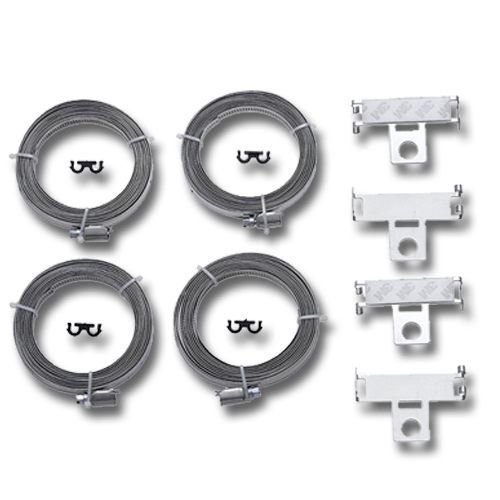 TPMS Strap Kit - Valves and Service Kits