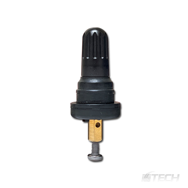 Hamaton Snap In TR412 Valve Stem - Short - Valves and Service Kits