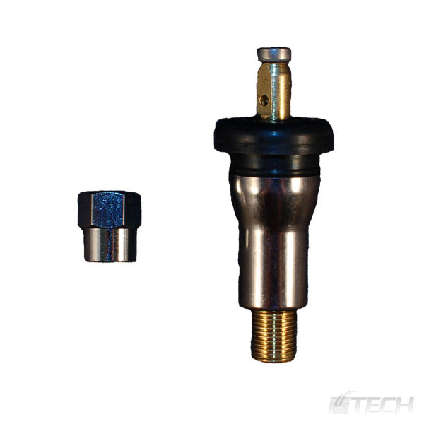 TPMS replacement Snap-in Stem - Valves and Service Kits