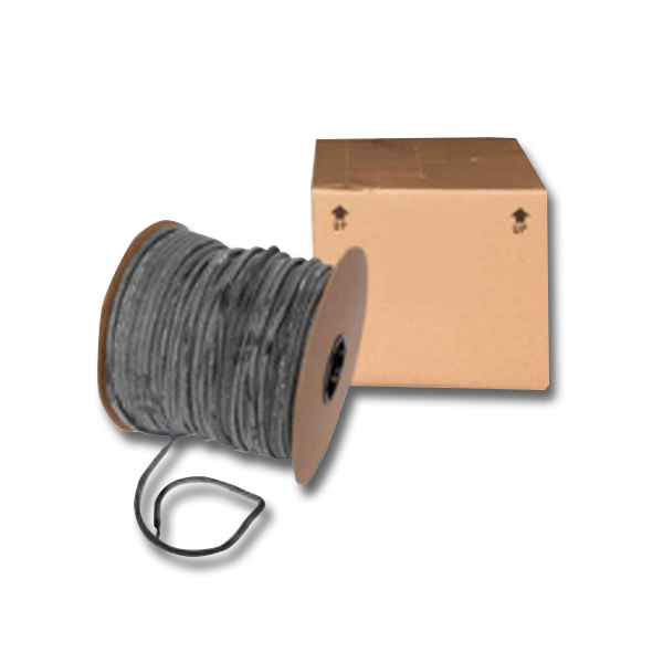 Tech Tread Rope Rubber 25 lb. Spool   TRRS - Miscellaneous