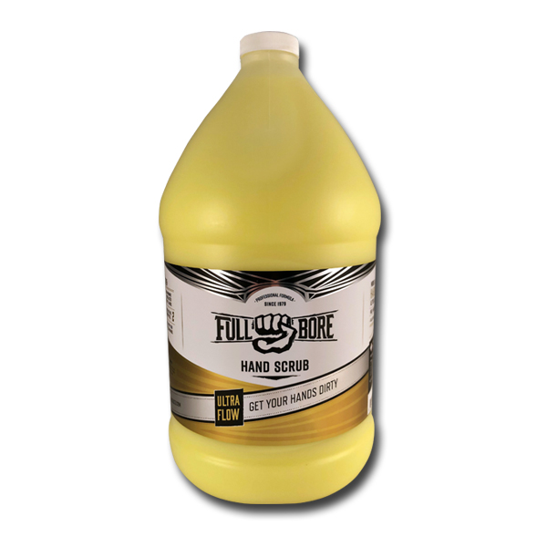 Full Bore Hand Scrub 1 Gallon with Pump - Hand Cleaners