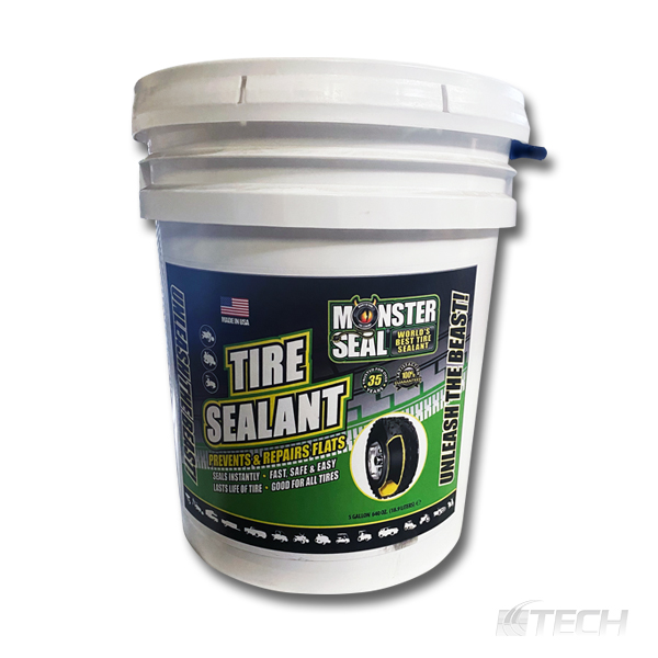 5 Gallon Tire Sealant - Tire Sealants