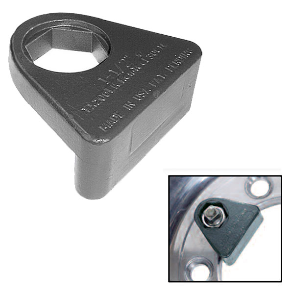 HD Cap Nut Wrench 1-1/2" - Accessories - Wheel Service Tools