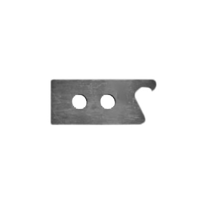 #52 Two Hole Replacement Hook - Weights, Miscellaneous