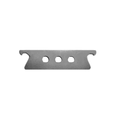 #53 Three Hole Replacement Hook - Weights, Miscellaneous