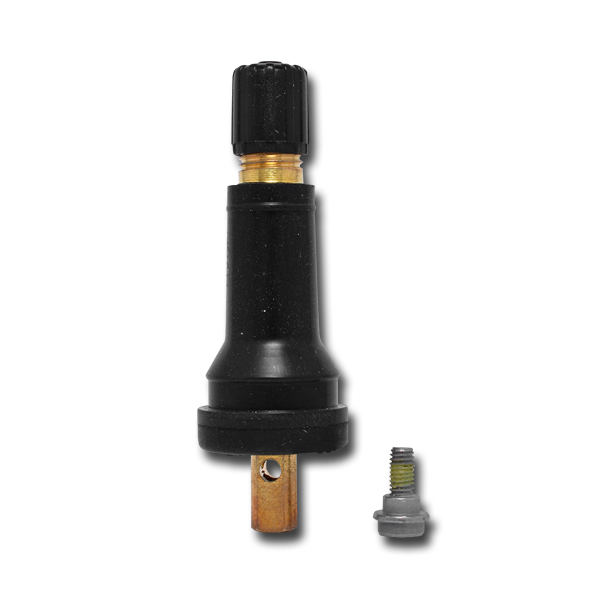 Dill TPMS Snap In Valve for Toyota, with Screw - Valves and Service Kits