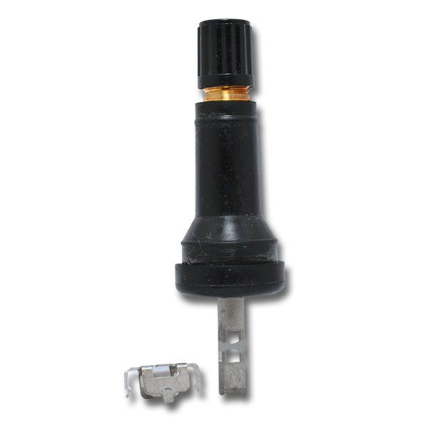 Dill TPMS Snap-In Stem for Nissan; Includes Locking Clip - Valves and Service Kits