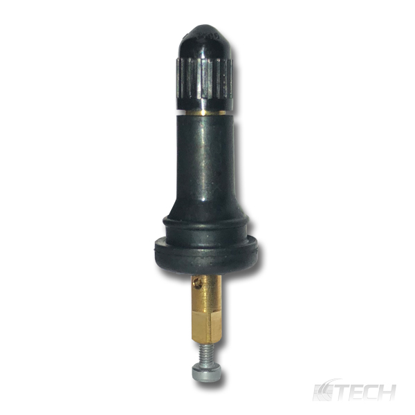 Dill TPMS Replacement Snap-In Valve for Dodge Ram Trucks - Valves and Service Kits