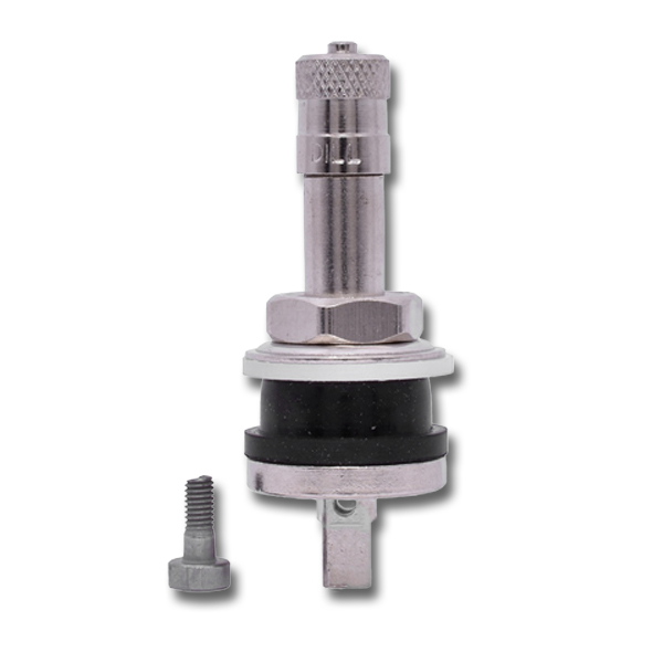 Dill Clamp in TPMS Stem for '17 Ford Super Duty - Valves and Service Kits