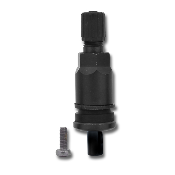 Dill TPMS Black Anodized Valve Stem - Valves and Service Kits