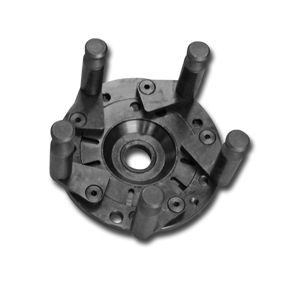 Universal Flange For Reverse And Clad Wheels - Parts and Accessories