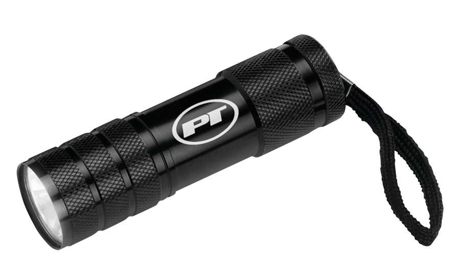 LED Flashlight, 85 Lumens 3.7" in Length - Miscellaneous