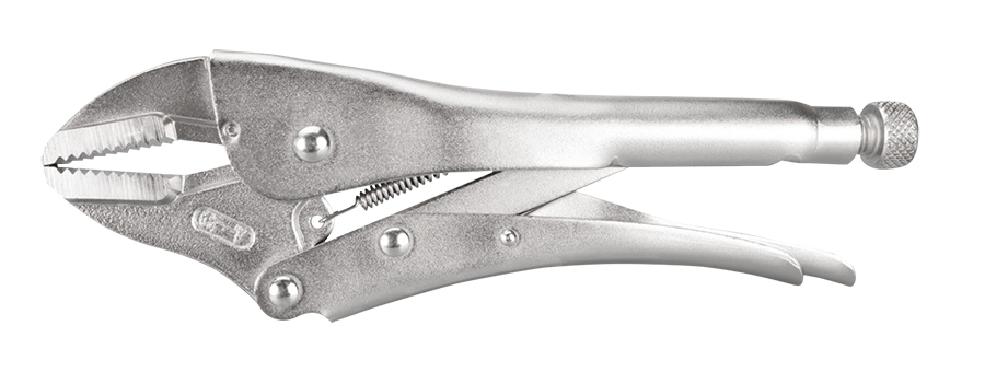 PT Tools 10" Straight Jaw Locking Plier - Miscellaneous