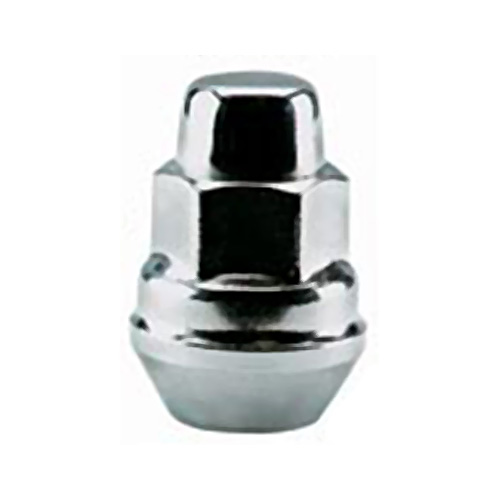 1/2" Bulge Acorn Nut Heat Treated  17mm Hex - Passenger Lug Nuts and Acc