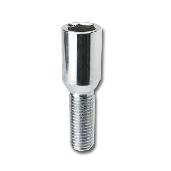 Tuner Lug Bolt Heat Treated Conical Seat - Passenger Lug Nuts and Acc