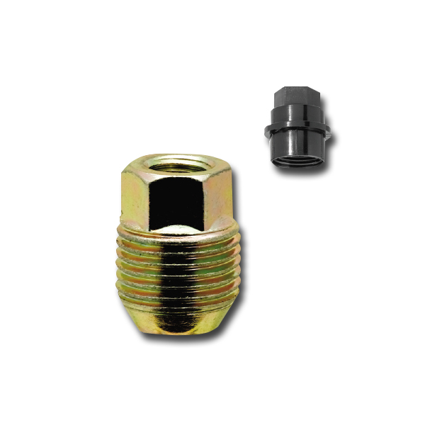 Plastic Cap For Dual Thread Acorn Nuts - Passenger Lug Nuts and Acc