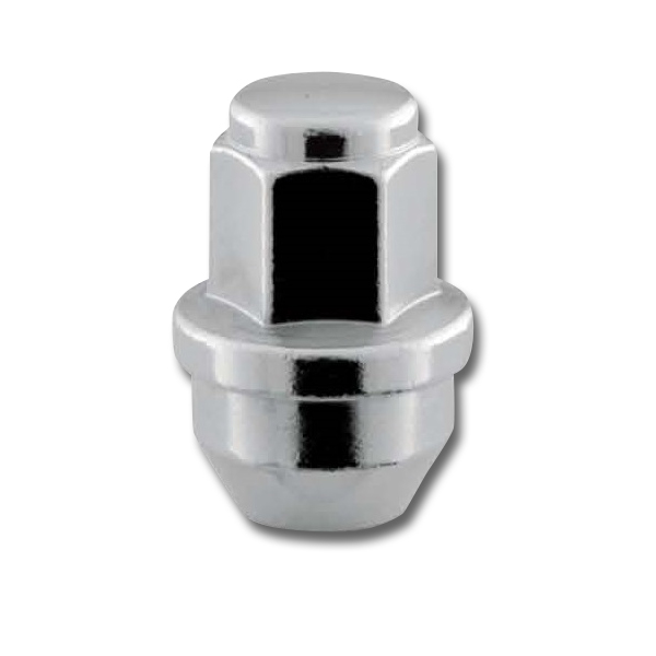 14MM X 1.50 Hex Lug Nut 30/Box For Ford - Passenger Lug Nuts and Acc