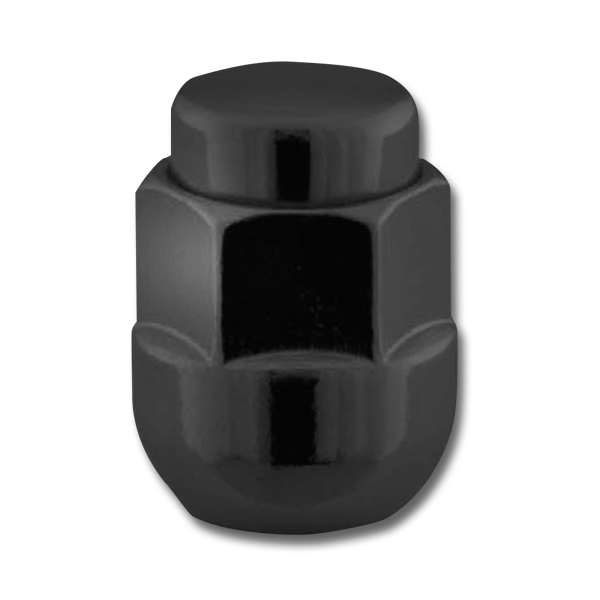 12MM X 1.50 Radius Seat Lug Nut - Passenger Lug Nuts and Acc