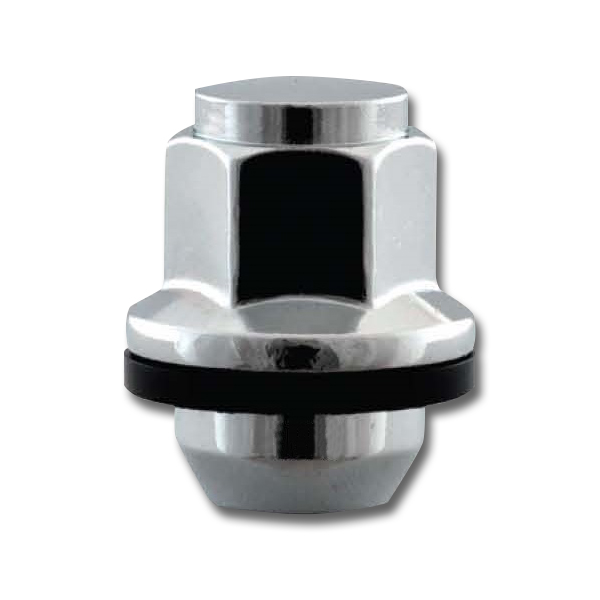 12MM X 1.25 Mag Lug Nut - Passenger Lug Nuts and Acc