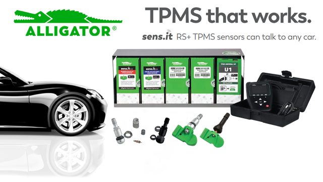 Alligator TPMS